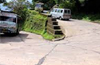 Part of Agumbe Ghat road closed for repairs